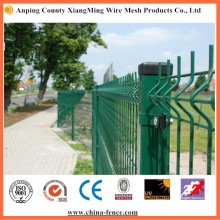 Colorful Strong Quality Garden Wire Metal Fencing